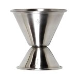 Tasse a mesurer en acier inoxydable Tasse a mesurer en acier inoxydable