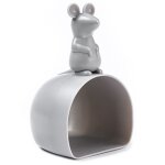Promotion! tasse a mesurer en plastique en forme de souris, cuillère a eau, pelle a céréales et a riz, ... Promotion! tasse a mesurer en plastique en forme de souris, cuillère a eau, pelle a céréales et a riz, ...