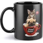Tasse mignon anime carlin chaton tasse r¿¿sistant ¿¿ la chaleur en c¿¿ramique mode lait tasse en c¿¿ramique ... Tasse mignon anime carlin chaton tasse r¿¿sistant ¿¿ la chaleur en c¿¿ramique mode lait tasse en c¿¿ramique ...