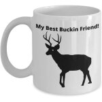 Tasses et mugs a café humoristiques meilleur ami buckin Tasses et mugs a café humoristiques meilleur ami buckin