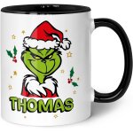 Tasse de noël personnalisée - grinch - cadeaux pour femmes et hommes - coffre - fort alimentaire - coffre ... Tasse de noël personnalisée - grinch - cadeaux pour femmes et hommes - coffre - fort alimentaire - coffre ...