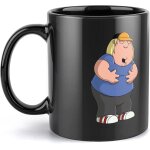 Tasse noire family guy, grande capacit¿¿, tasse ¿¿ caf¿¿ en c¿¿ramique, adapt¿¿e ¿¿ un usage domestique ... Tasse noire family guy, grande capacit¿¿, tasse ¿¿ caf¿¿ en c¿¿ramique, adapt¿¿e ¿¿ un usage domestique ...