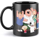 Tasse noire family guy, grande capacit¿¿, tasse ¿¿ caf¿¿ en c¿¿ramique, adapt¿¿e ¿¿ un usage domestique ... Tasse noire family guy, grande capacit¿¿, tasse ¿¿ caf¿¿ en c¿¿ramique, adapt¿¿e ¿¿ un usage domestique ...