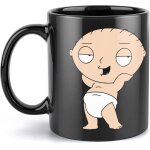 Tasse noire family guy, grande capacit¿¿, tasse ¿¿ caf¿¿ en c¿¿ramique, adapt¿¿e ¿¿ un usage domestique ... Tasse noire family guy, grande capacit¿¿, tasse ¿¿ caf¿¿ en c¿¿ramique, adapt¿¿e ¿¿ un usage domestique ...
