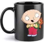 Tasse noire family guy, grande capacit¿¿, tasse ¿¿ caf¿¿ en c¿¿ramique, adapt¿¿e ¿¿ un usage domestique ... Tasse noire family guy, grande capacit¿¿, tasse ¿¿ caf¿¿ en c¿¿ramique, adapt¿¿e ¿¿ un usage domestique ...