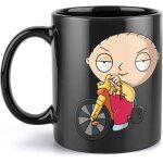 Tasse noire family guy, grande capacit¿¿, tasse ¿¿ caf¿¿ en c¿¿ramique, adapt¿¿e ¿¿ un usage domestique ... Tasse noire family guy, grande capacit¿¿, tasse ¿¿ caf¿¿ en c¿¿ramique, adapt¿¿e ¿¿ un usage domestique ...