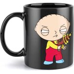 Tasse noire family guy, grande capacit¿¿, tasse ¿¿ caf¿¿ en c¿¿ramique, adapt¿¿e ¿¿ un usage domestique ... Tasse noire family guy, grande capacit¿¿, tasse ¿¿ caf¿¿ en c¿¿ramique, adapt¿¿e ¿¿ un usage domestique ...