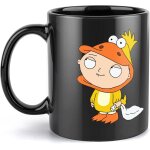 Tasse noire family guy, grande capacit¿¿, tasse ¿¿ caf¿¿ en c¿¿ramique, adapt¿¿e ¿¿ un usage domestique ... Tasse noire family guy, grande capacit¿¿, tasse ¿¿ caf¿¿ en c¿¿ramique, adapt¿¿e ¿¿ un usage domestique ...