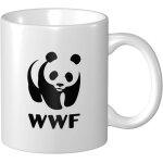 Tasse panda wwf animal tasse a caf� 330ml poterie vaisselle personnage anime tasse mode mignon cadeau ...