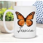 Tasse papillon tasse papillon pour personnalit fminine tasse a caf papillon tasse tasse a caf tasse ...