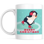Tasse de patinage artistique personnalisee coloree illustree joyeux xmas avec votre texte tasse cadeau ... Tasse de patinage artistique personnalisee coloree illustree joyeux xmas avec votre texte tasse cadeau ...