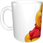 Tasse personnalise ourson ours, tasse cadeau, fournitures de bureau amusantes, cadeau pour maman, papa, ...