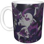 Tasse personnalise ourson ours, tasse cadeau, fournitures de bureau amusantes, cadeau pour maman, papa, ...
