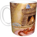 Tasse personnalis�e ourson ours, tasse cadeau, fournitures de bureau amusantes, cadeau pour maman, papa, ...