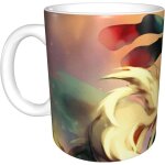 Tasse personnalise ourson ours, tasse cadeau, fournitures de bureau amusantes, cadeau pour maman, papa, ...