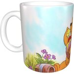 Tasse personnalise ourson ours, tasse cadeau, fournitures de bureau amusantes, cadeau pour maman, papa, ...