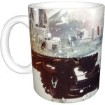 Tasse personnalise ourson ours, tasse cadeau, fournitures de bureau amusantes, cadeau pour maman, papa, ...