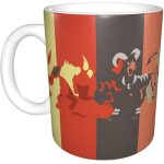 Tasse personnalise ourson ours, tasse cadeau, fournitures de bureau amusantes, cadeau pour maman, papa, ...