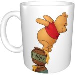 Tasse personnalis�e ourson ours, tasse cadeau, fournitures de bureau amusantes, cadeau pour maman, papa, ...
