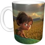 Tasse personnalis�e the good dinosaur, tasse cadeau, fournitures de bureau amusantes, cadeau pour maman, ...