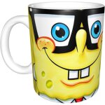 Tasse a poign�e bob l'�ponge ? nouveaut� dr�le, tasse hilarante unisexe, tasse a caf�, th�, tasses a ...
