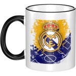Tasse du real madrid football club tasse  caf de grande capacit en cramique rsistant  la ...