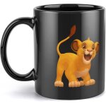 Tasse roi lion dessin anim animation tasse a caf tasse a th en cramique tasse a cacao grande capacit ...