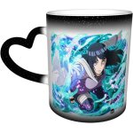 Tasses de saint - valentin, double face, 11 oz, supermugz (mon bouton pr�f�r�) - je n'irai pas bacon ...