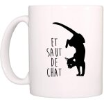 Tasse saut chat tasse a caf� tasse alphabet anglais m�re tasse tasse a caf� mignon en c�ramique tasse ...