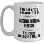 Tasses de service d'antenne atellite ? tasse a café de service d'antenne satellite, tasse en céramique ... Tasses de service d'antenne atellite ? tasse a café de service d'antenne satellite, tasse en céramique ...