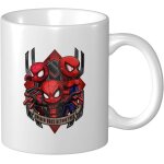 Tasse spider - man dessin anim motif d'animation tasse  caf tasse en cramique rsistante  ...