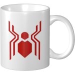 Tasse spider - man dessin anim motif d'animation tasse  caf tasse en cramique rsistante  ...