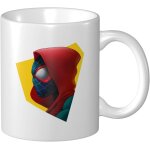 Tasse spider - man dessin anim motif d'animation tasse  caf tasse en cramique rsistante  ...