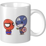 Tasse spider - man dessin anim motif d'animation tasse  caf tasse en cramique rsistante  ...