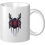Tasse spider - man dessin anim motif d'animation tasse  caf tasse en cramique rsistante  ...