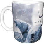 Tasse a th les chroniques de narnia, tasses a caf, tasse a boisson sans plomb, cadeaux personnaliss ...