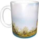 Tasse a th� ourson ours, tasses a caf�, tasse a boisson sans plomb, cadeaux personnalis�s pour femmes, ...