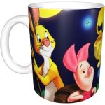 Tasse a th� ourson ours, tasses a caf�, tasse a boisson sans plomb, cadeaux personnalis�s pour femmes, ...