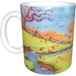 Tasse a th� ourson ours, tasses a caf�, tasse a boisson sans plomb, cadeaux personnalis�s pour femmes, ...