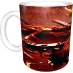 Tasse a th� ourson ours, tasses a caf�, tasse a boisson sans plomb, cadeaux personnalis�s pour femmes, ...