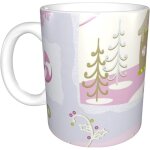 Tasse a th� ourson ours, tasses a caf�, tasse a boisson sans plomb, cadeaux personnalis�s pour femmes, ...