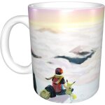 Tasse a th ourson ours, tasses a caf, tasse a boisson sans plomb, cadeaux personnaliss pour femmes, ...