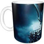 Tasse a th� percy jackson, tasses a caf�, tasse a boisson sans plomb, cadeaux personnalis�s pour femmes, ...