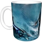 Tasse a th� percy jackson, tasses a caf�, tasse a boisson sans plomb, cadeaux personnalis�s pour femmes, ...
