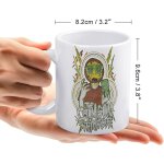 Tasse the crimson armada crimson armada tasse  caf / tasse tasse en cramique de grande capacit ...