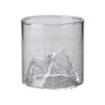 Tasse a thé, expresso, en verre, résistante a la chaleur, transparente, pour le lait, le whisky, la bière, ... Tasse a thé, expresso, en verre, résistante a la chaleur, transparente, pour le lait, le whisky, la bière, ...