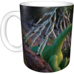 Tasse the good dinosaur - anniversaires, no�l, cadeau amusant, c�l�bration, nouveaut�, poign�e a bord ...