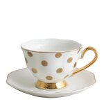 Tasse  th madame rcamier - pois dors
