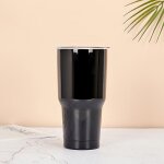 Tasse thermos en acier inoxydable, tasse d'eau de grande capacité 10 Tasse thermos en acier inoxydable, tasse d'eau de grande capacité 10