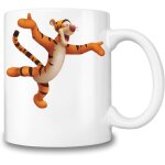 Tasse tigrou winnie l'ourson